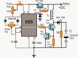 Step down ( non isolated input to output ) input voltage: Calculating Inductors In Buck Boost Converters Homemade Circuit Projects