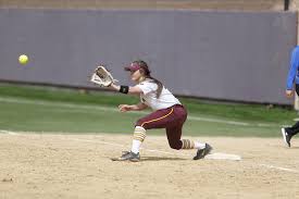 Jacquelyn Murphy Softball Loyola University Chicago