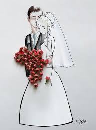 صور خطوبة احلي صور للتعبير عن الخطوبة للفيس بوك وتويتر تهنئه خطوبة Ilustracoes Elementos Graficos Petalas De Rosa