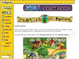 14 Things That Have Changed On Neopets Since You Last Logged On Neopets Collectible Cards 90s Childhood Nostalgia