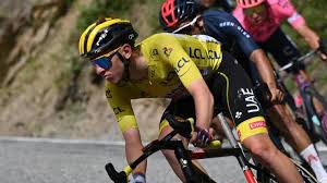 Září 1998) je slovinský cyklista, který v současné době jezdí za tým uci worldteam uae team emirates. Zmlkltsd9 Ljvm