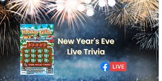 Add to your new year's eve traditions by playing the ultimate new year's eve trivia filled with fun facts about new years eve. Join The New Year S Eve Trivia Challenge For A Chance To Win 100 In Pa Lottery Tickets Gantnews Com