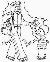 Doctors, fire fighters, teachers, police officers and super heros all work to make our neighborhoods, cities and communities a better place. Free Printable Community Helper Coloring Pages For Kids Community Helpers Preschool Community Helpers Kindergarten Coloring Pages