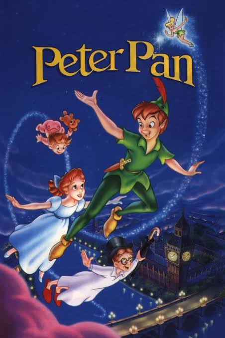 Movie 14: Peter Pan