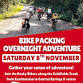 Bike Packing Overnight Adventure event image