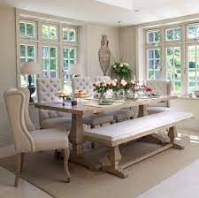 A wide range of colors and materials by the famous american manufacturers straight to your dining room! Weathered Oak Dining Table Belvedere Dining Table