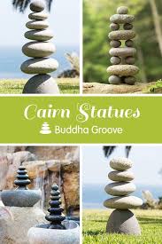 Cairn Statues Piles Of Stacked Stones Can Be Found All Over The World From Korea To The Arctic Spotted On Trails And Roads Soul Stone Statue Buddha Statue