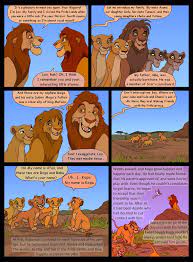Heir to Pride Rock, page 32 by HydraCarina | Pride rock, Lion king fan art,  Lion king art
