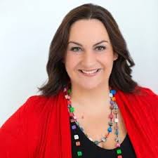 At Government House with Weda Mohseni for the Victorian Multicultural  Awards For Excellence.