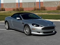 Image result for Meteorite Silver 2007 DB9 Volante