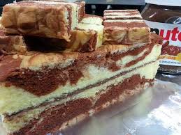 Letakkan yogurt biasa di dalam tuala pinggan atau kain keju dan biarkan whey menetes keluar semalaman. Nutella Marble Butter Cream Cheese Cara Mudah Buat Kek Facebook