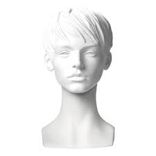 ADRIANA Kopfhörer Präsentationskopf