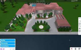 Maybe you would like to learn more about one of these? Build You A Bloxburg House Or Mansion By Maisie489 Fiverr