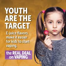 The cdc study sheds some light on the teen vaping uptick. The Real Deal On Vaping Pima County