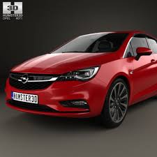 Opel Astra K 2016 Kia Opel Car