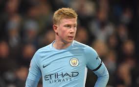 Download Wallpapers Kevin De Bruyne Manchester City 4k Belgian Footballer Portrait Premier League Besthqwallpapers Com Manchester City Kevin De Bruyne Manchester