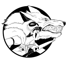 Best wolf on girl's head tattoo idea. Pin On Company