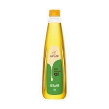 Buy Cold Pressed Sesame Oil Online In India Gulab Goodness In 2020 Healthy Cooking Oils Cold Pressed Oil Cold Pressed