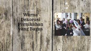 Selanjutnya adalah gambar berkaitan dengan blossom sakura theme apps on google play yang bisa kalian jadikan ide. Pilihan Warna Dekorasi Pernikahan Yang Bagus Klopmart