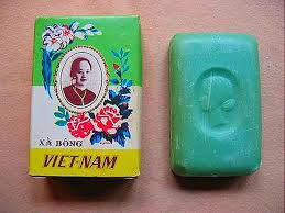 Vietnamese Organic Soap – Cô Ba – Packaging Of The World