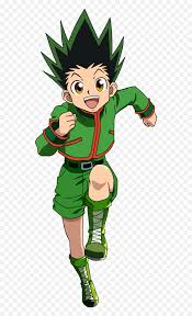 Seeking more png image monster hunter png,big red x png,malcolm x png? Hunter X Gon Png Image Gon Hunter X Hunter Png Free Transparent Png Images Pngaaa Com