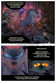 Eldritch Grandma — I just cant get over the Yaelokre shit, it just...