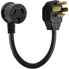 Nummer 1 marktplatz in deutschland! Dryer Adapter 30a 14 30p 4 Prong To 10 30r 3 Prong Pigtail Walmart Com Walmart Com