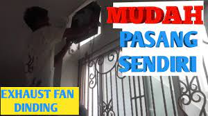 Baik berikut saya lampirkan gambar cara set remote kipas angin model ac, silakan dibaca dan di pahami : Cara Pasang Kipas Angin Hisap Exhaust Fan Dinding Youtube