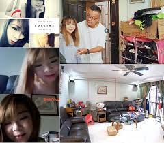 Girl in Channel 8 decluttering show House Everything is allegedly porn girl Alicia  Low Jia Hui : rSingaporeRaw