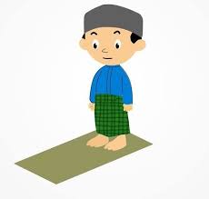 Di sini saya akan memberikan gambar sketsa mewarnai pemandangan hewan. Gambar Kartun Takbiratul Ihram Studi Indonesia