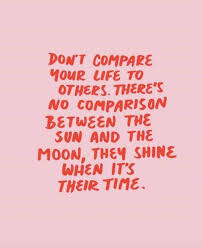 Motivational Quotes Don T Compare Yourself Soloquotes Your Daily Dose Of Motivation Positivity Quotes And Sayings