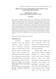 Dalam ajaran agama shinto, mereka percaya akan adanya dewa yang tidak berbatas. Http Academicjournal Yarsi Ac Id Index Php Jurnal Adil Article Download 847 503