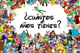 Peliculas por pais / año. Podemos Adivinar Tu Edad Por Tu Gusto En Peliculas De Disney
