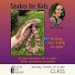 Snakes for Kids with Ray Palmer event image