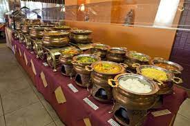 London Darbar 5 Reasons To Consider Indian Buffet For Your Wedding Reception Buffet Food Indian Wedding Food Indian Food Recipes