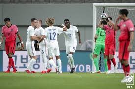 뉴질랜드 올림픽 대표팀의 대니 헤이 감독은 22일 일본 이바라키 가시마 스타디움에서 열린 2020도쿄올림픽 남자축구 한국과의 대회 조별리그 b조 1차전을 마치고 확실히 역사적인 승리다. Tpgdy7ind6vzvm