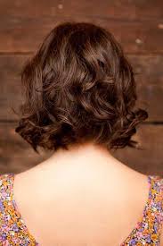 Look at these mesmeric haircuts and hairstyles for men with curly hair and you'll definitely stop another gorgeous haircut for men with curly hair. Layered Bob Haircut Rear View Novocom Top