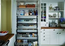 1000mm Larder Pantry Can Be Transformed With The Internal Drawers Dont Have The Space Re Create The Clever Kitchen Storage Home Kitchens Kitchen Inspirations