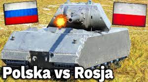 Kompilacja nowych filmów polska vs rosja (specjał na 3000 subskrybcji) подробнее. Polska Vs Rosja World Of Tanks Youtube