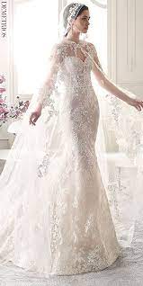 Demetrios Strictly Weddings Gorgeous Wedding Dress Cape Wedding Dress Bridal Gowns Mermaid