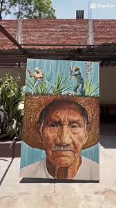 Una decisión difícil, pero, no me arrepiento 👨🏾‍🎨 #art #artist #oaxaca  #men #artistsoftiktok #mexico