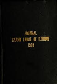Proceedings of the Grand Lodge of Illinois