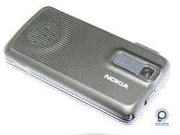 Nokia 7100 Supernova - wobbling ...