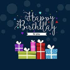 Pasukan itu telah menyediakan gambar happy birthday. Gambar Kad Hari Jadi Reka Bentuk Abstrak Moden Yang Baru Moden Hari Jadi Hari Jadi Jemputan Hari Jadi Png Dan Vektor Untuk Muat Turun Percuma Abstrak Ulang Tahun Gambar
