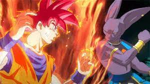For a list of dragon ball, dragon ball z, dragon ball gt and super dragon ball heroes episodes, see the list of dragon ball episodes, list of dragon ball z episodes, list of dragon ball gt episodes and list of super dragon ball heroes episodes. Dragonball Z Battle Of Gods Review Cvg Film Beat