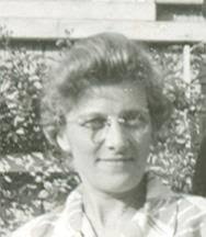 Phoebe “Fay” Bernard Eastman (1914-1995)
