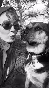 My Valentine is better than your Valentine. My Valentine’s a hunk 🐾🐕❤️,  #valentines #valentine #bemyvalentine