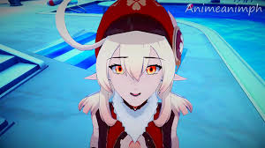 GENSHIN IMPACT KLEE ANIME HENTAI 3D UNCENSORED - FAPCAT