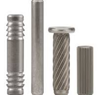 Solid Barbed, Dowel & Knurled Pins | SPIROL