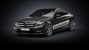 Mercedes C Class Coupe 2012 By Yavuzbattal Mercedes C Class Coupe Black Mercedes Benz Mercedes